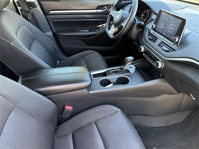 used 2022 Nissan Altima car, priced at $16,988