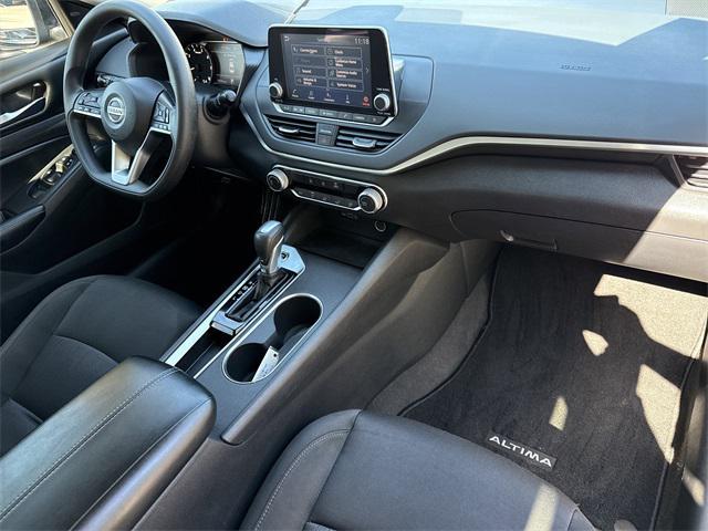 used 2022 Nissan Altima car, priced at $16,988