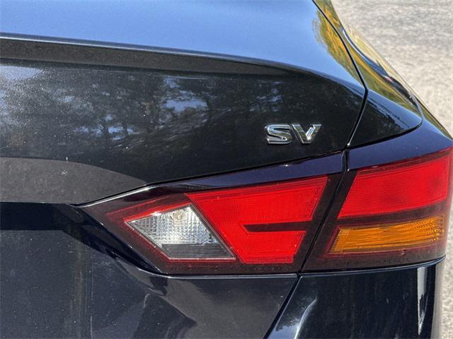 used 2022 Nissan Altima car, priced at $16,988