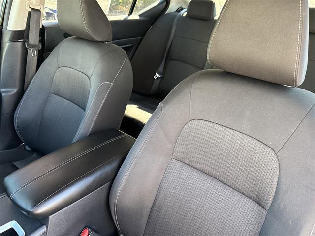 used 2022 Nissan Altima car, priced at $16,988