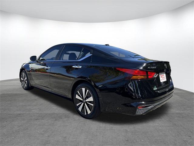 used 2022 Nissan Altima car, priced at $16,988
