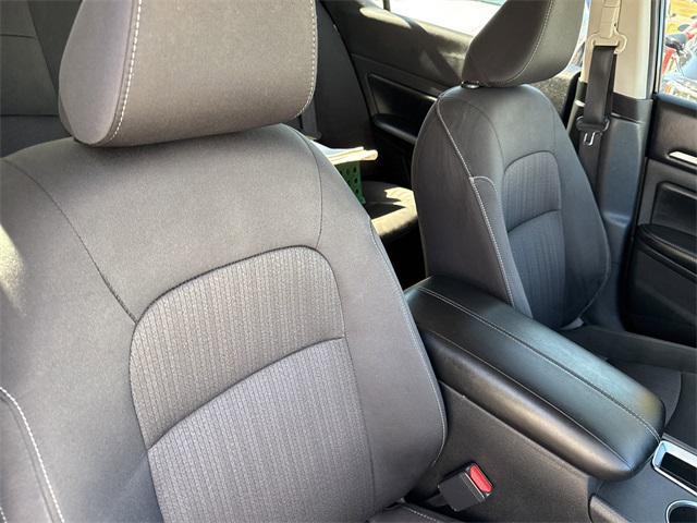 used 2022 Nissan Altima car, priced at $16,988