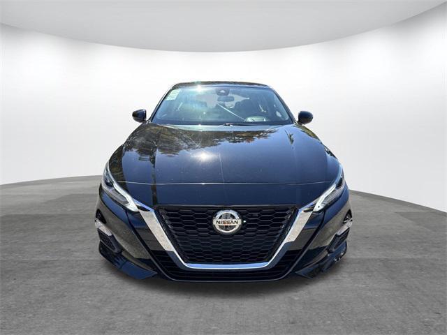 used 2022 Nissan Altima car, priced at $16,988