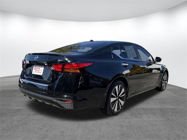 used 2022 Nissan Altima car, priced at $16,988