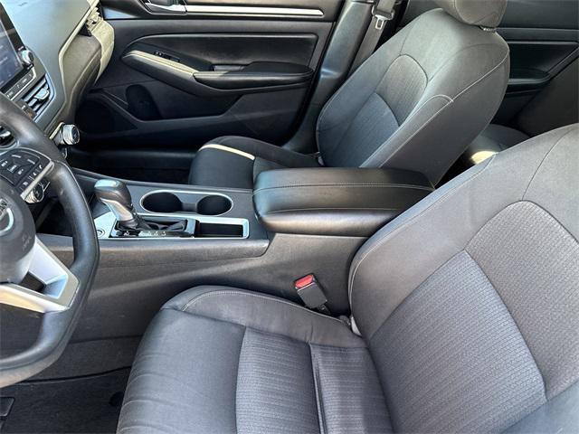 used 2022 Nissan Altima car, priced at $16,988