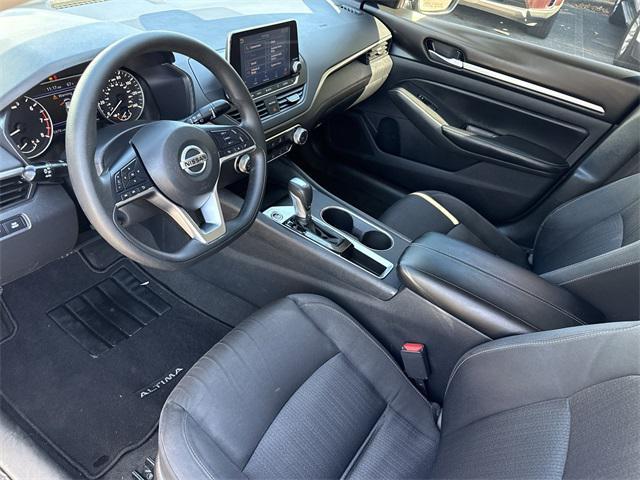 used 2022 Nissan Altima car, priced at $16,988