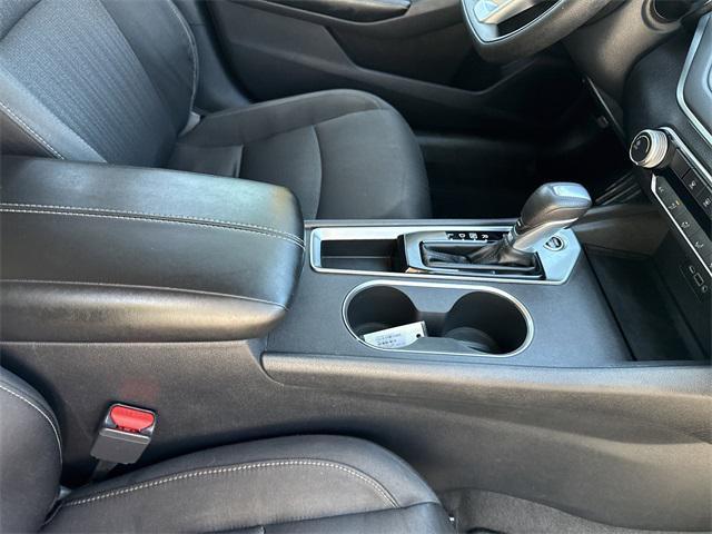 used 2022 Nissan Altima car, priced at $16,988