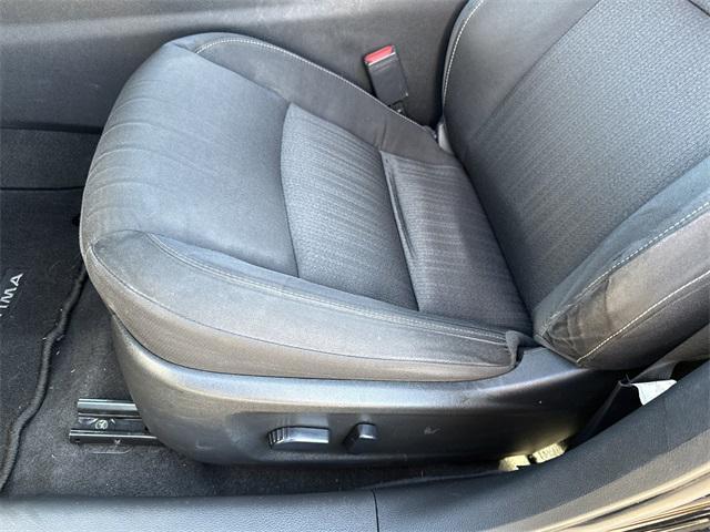 used 2022 Nissan Altima car, priced at $16,988
