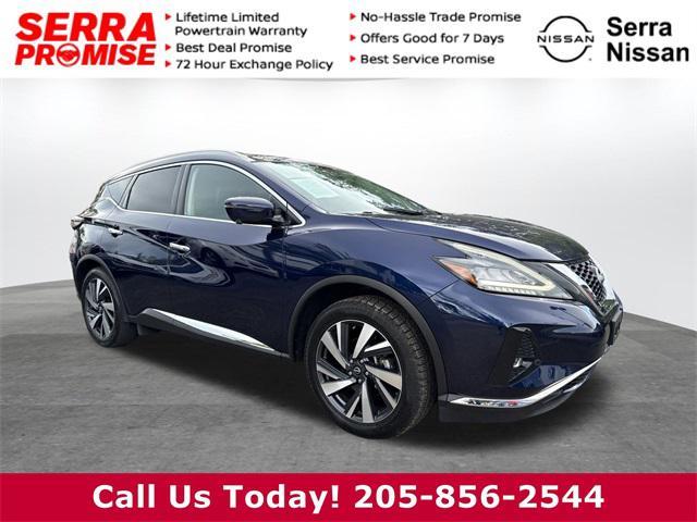 used 2023 Nissan Murano car, priced at $26,800