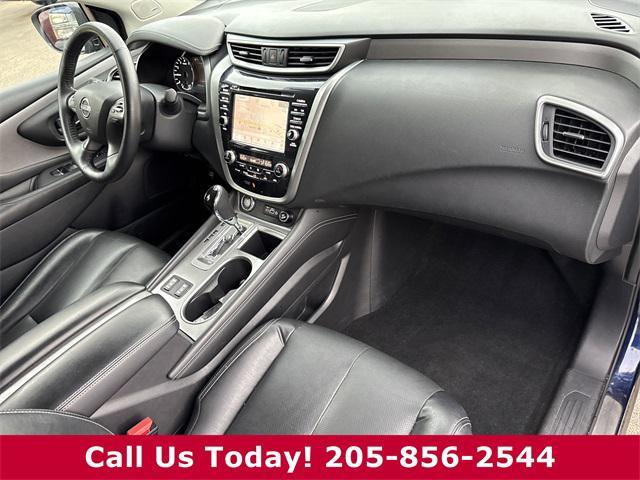 used 2023 Nissan Murano car, priced at $26,800