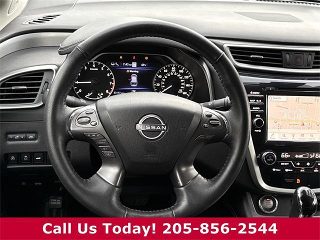 used 2023 Nissan Murano car, priced at $26,800
