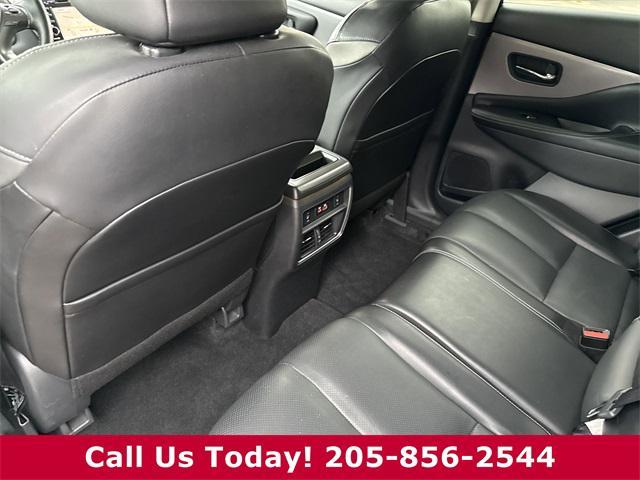 used 2023 Nissan Murano car, priced at $26,800