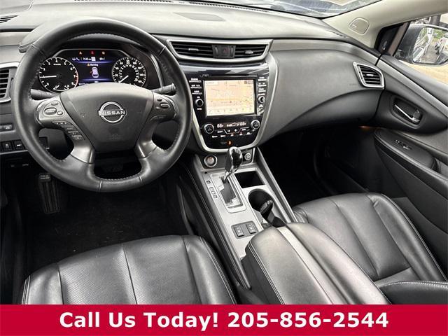 used 2023 Nissan Murano car, priced at $26,800