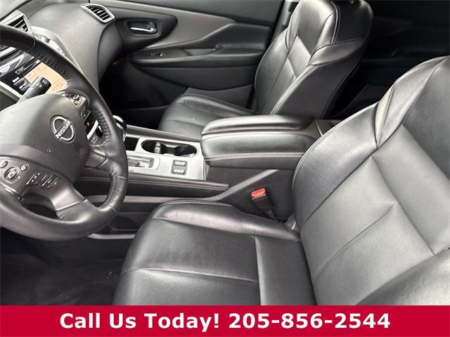 used 2023 Nissan Murano car, priced at $26,800