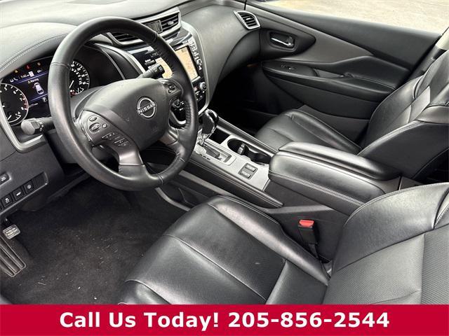 used 2023 Nissan Murano car, priced at $26,800