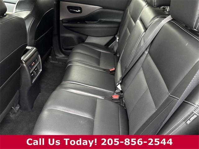 used 2023 Nissan Murano car, priced at $26,800