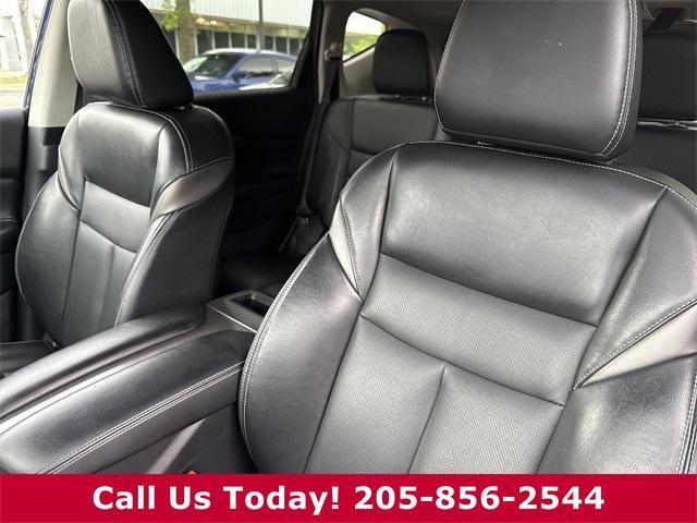 used 2023 Nissan Murano car, priced at $26,800