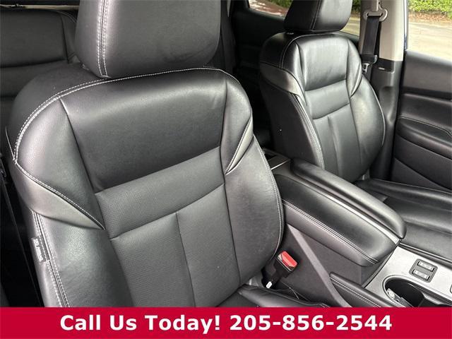 used 2023 Nissan Murano car, priced at $26,800