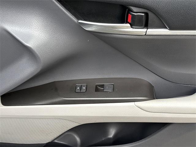 used 2023 Toyota Camry car, priced at $22,759