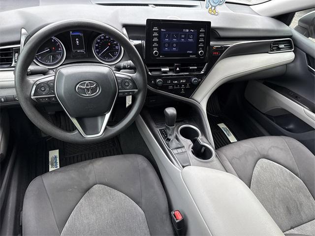 used 2023 Toyota Camry car, priced at $22,759
