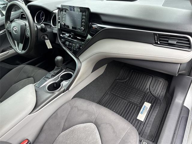 used 2023 Toyota Camry car, priced at $22,759