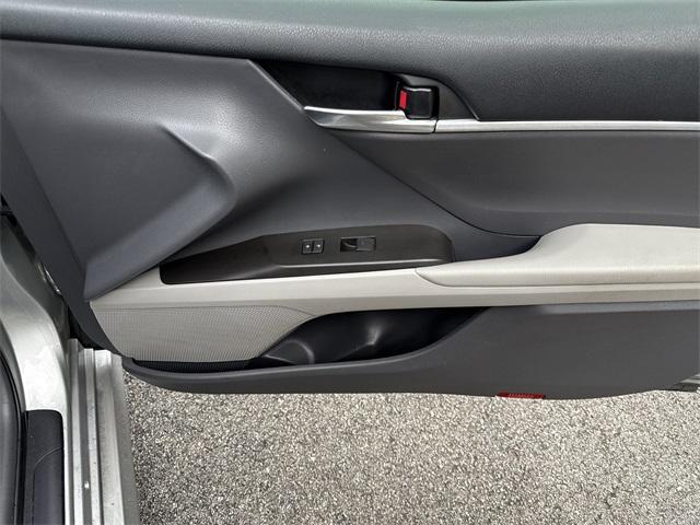 used 2023 Toyota Camry car, priced at $22,759