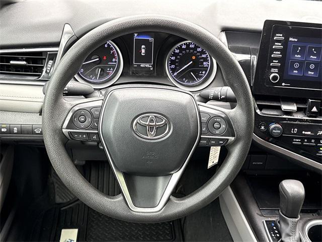 used 2023 Toyota Camry car, priced at $22,759