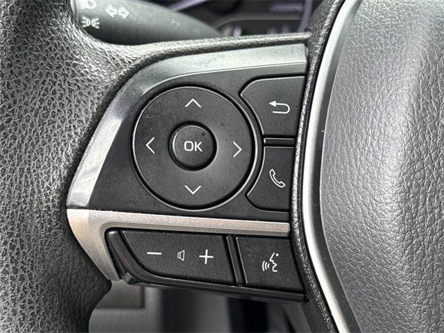 used 2023 Toyota Camry car, priced at $22,759
