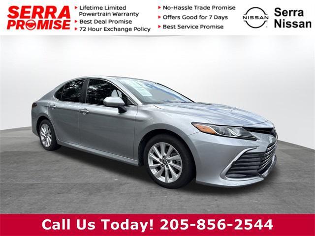 used 2023 Toyota Camry car, priced at $22,759