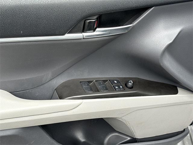 used 2023 Toyota Camry car, priced at $22,759