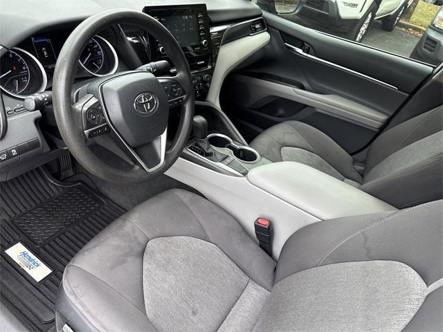 used 2023 Toyota Camry car, priced at $22,759