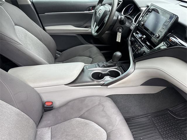 used 2023 Toyota Camry car, priced at $22,759