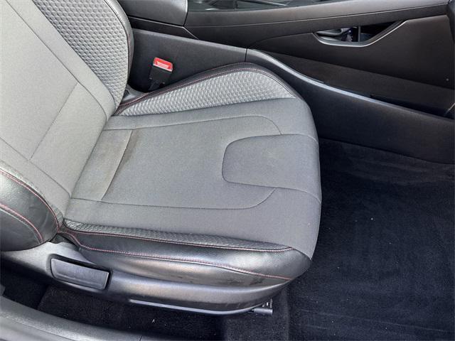 used 2024 Hyundai Elantra car, priced at $24,800