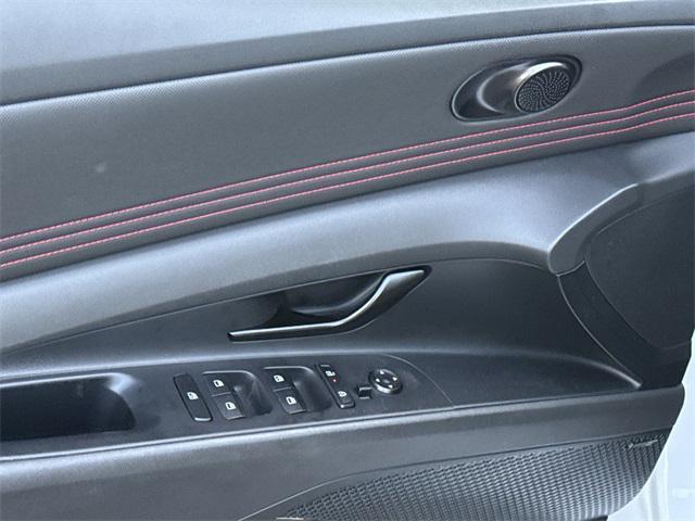 used 2024 Hyundai Elantra car, priced at $24,800