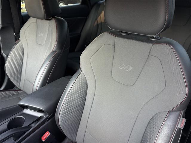 used 2024 Hyundai Elantra car, priced at $24,800