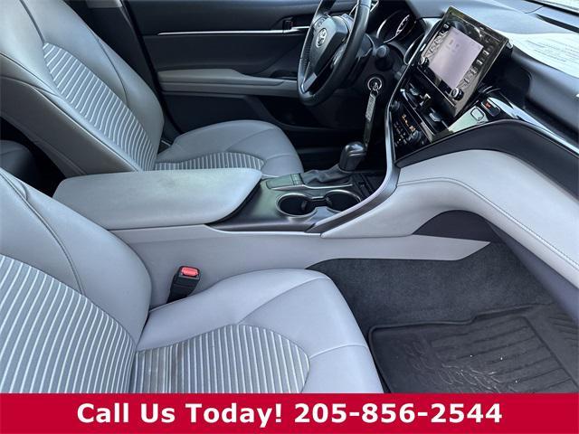 used 2023 Toyota Camry car, priced at $23,899