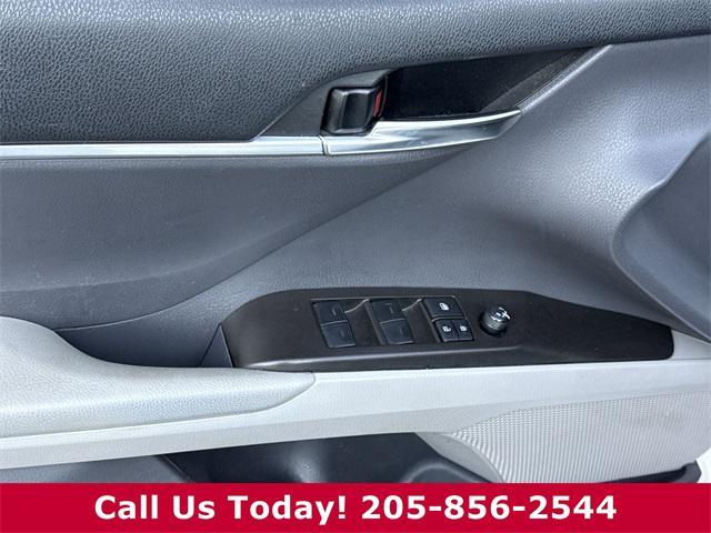 used 2023 Toyota Camry car, priced at $23,899