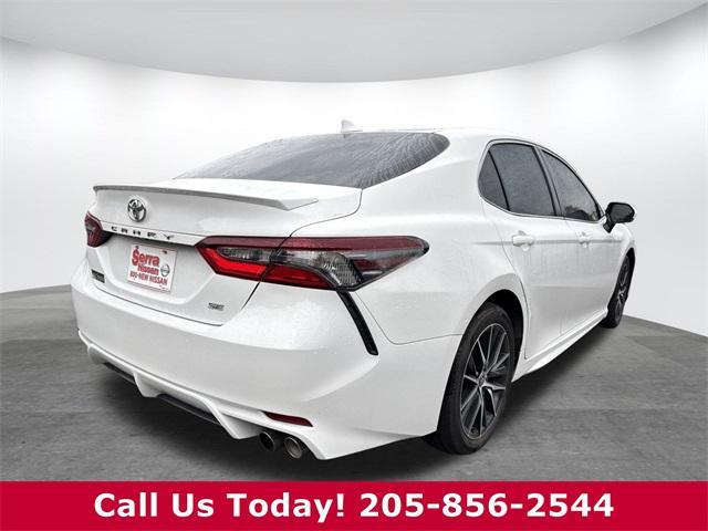 used 2023 Toyota Camry car, priced at $23,899