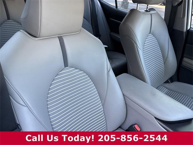 used 2023 Toyota Camry car, priced at $23,899