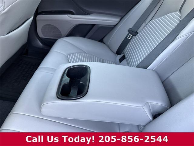 used 2023 Toyota Camry car, priced at $23,899