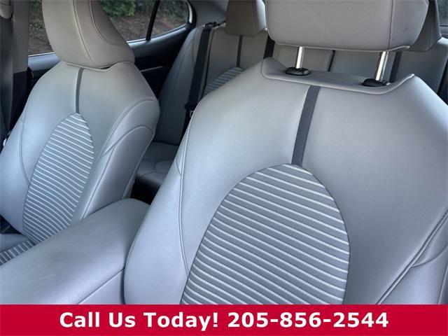used 2023 Toyota Camry car, priced at $23,899