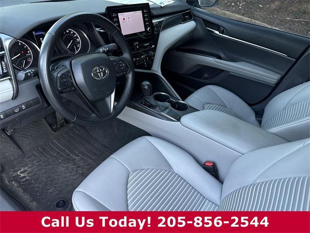 used 2023 Toyota Camry car, priced at $23,899