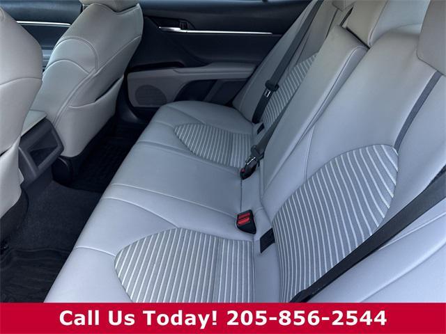 used 2023 Toyota Camry car, priced at $23,899