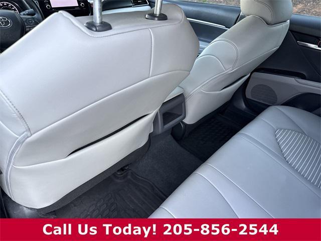 used 2023 Toyota Camry car, priced at $23,899