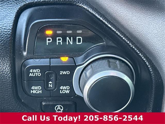 used 2021 Ram 1500 car, priced at $30,998