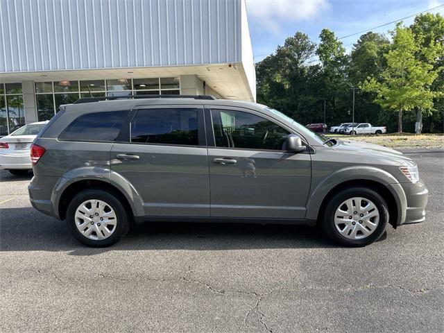 used 2020 Dodge Journey car, priced at $19,599