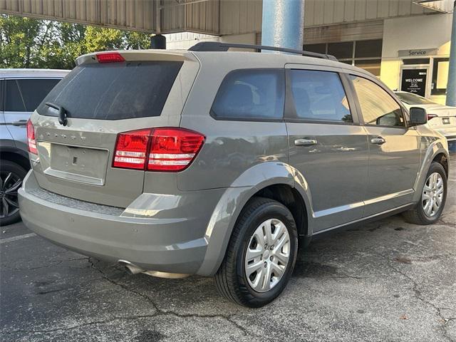 used 2020 Dodge Journey car, priced at $19,779
