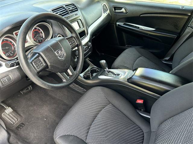 used 2020 Dodge Journey car, priced at $19,599