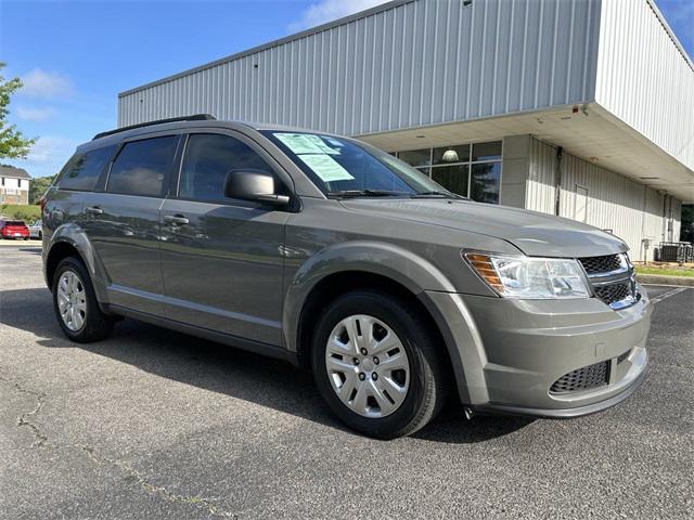 used 2020 Dodge Journey car, priced at $19,299