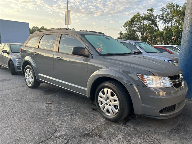 used 2020 Dodge Journey car, priced at $19,998
